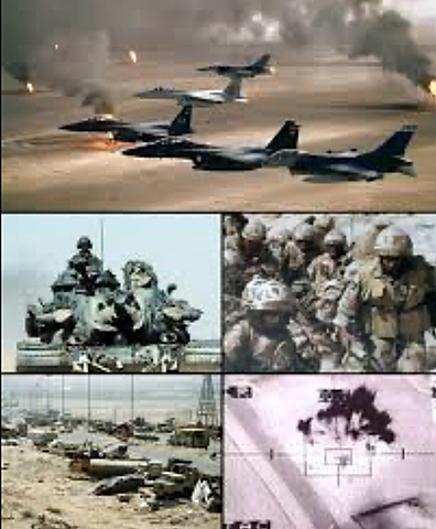 The Gulf War