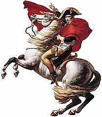 Napoleón Sube al Poder