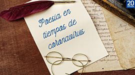 Timeline: La poesía a lo largo de la historia.