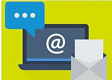 Se envia el primer correo elctronico