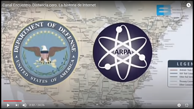 Estados unidos crea ARPA