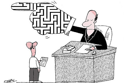 Teoria de la Burocracia