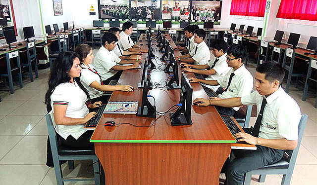 Carrera de Computación