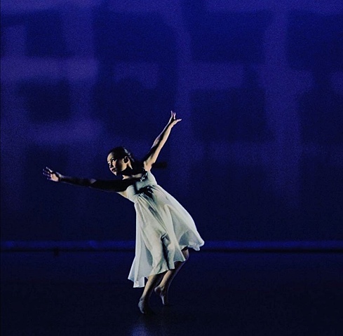 Obra de baile de teatro en Mérida