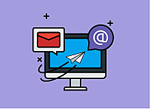 Se populariza el coreo elctronico