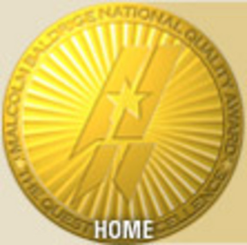 Premio Malcolm Baldrige.