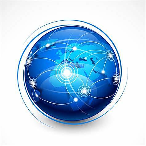 Invención del internet