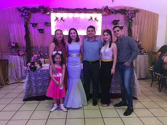 Graduación secundaria