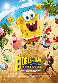 Bob Esponja: Un héroe fuera del agua