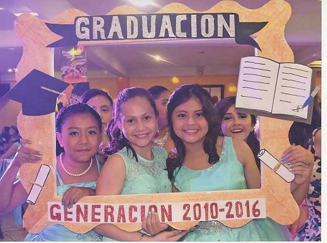 Graduación primaria