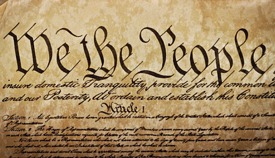 pre-American Revolution/U.S Constitution