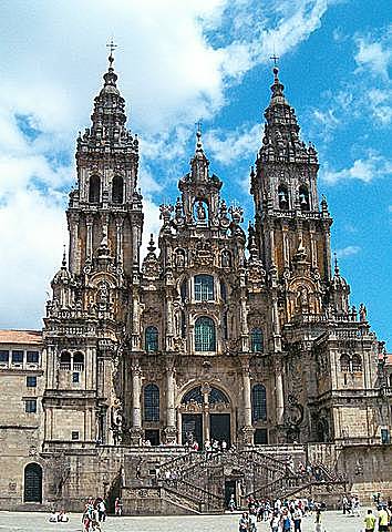 FUNDACIÓN DE SANTIAGO DE COMPOSTELA