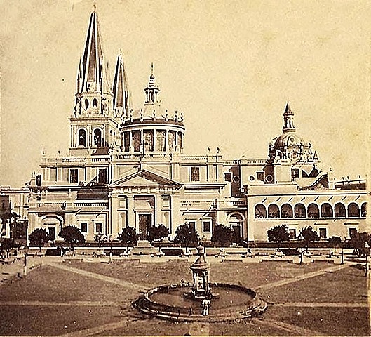 FUNDACIONES DE GUADALAJARA