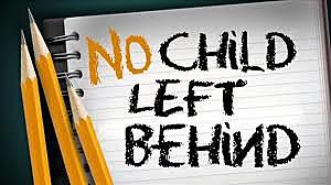 No Child Left Behind