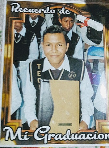 Completion of my high school