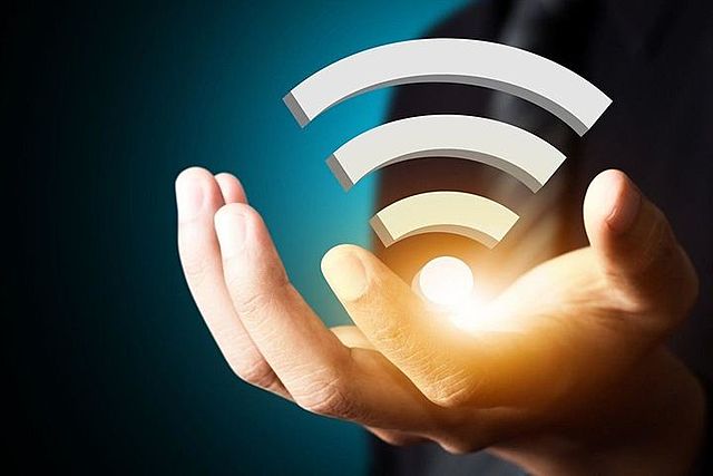 Internet inalambrico