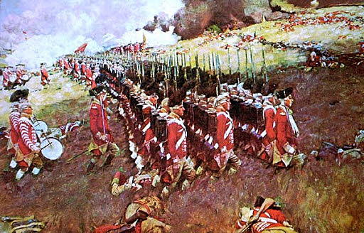 Battle of Bunker Hill