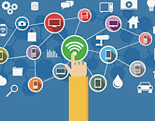 Internet llega a millones de usuarios