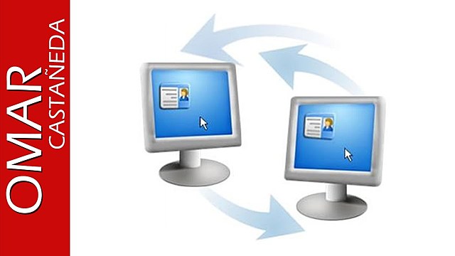 Conexion entre 2 computadoras