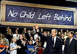 No Child Left Behind Act
