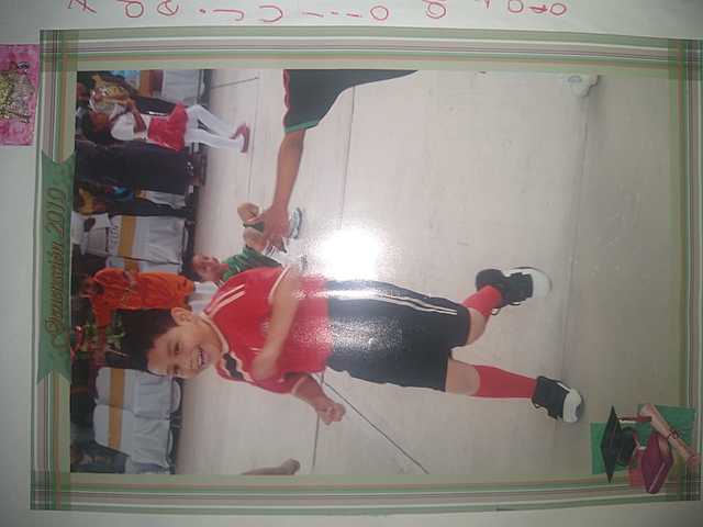 My kindergarden graduation