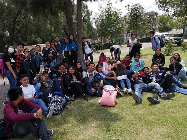 I was accepted in the Precb