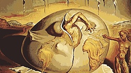 Timeline: Literatura contemporánea del siglo XX