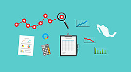 Timeline: LA INVESTIGACION CIENTIFICA EN MEXICO Y SU EVOLUCION SOCIAL.