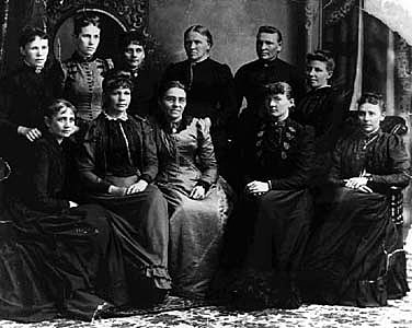 Women Granted the Right to Vote in Manitoba