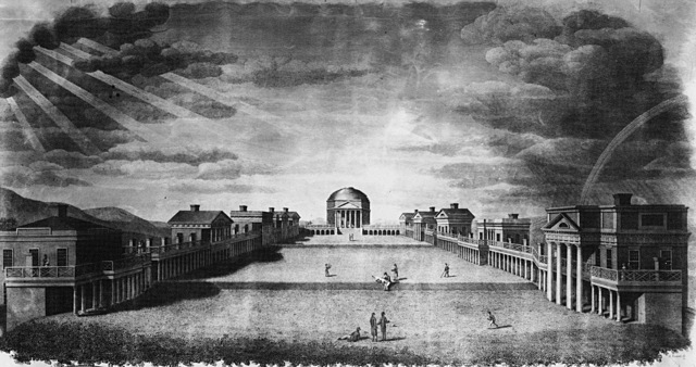 Jefferson and The University of Virginia