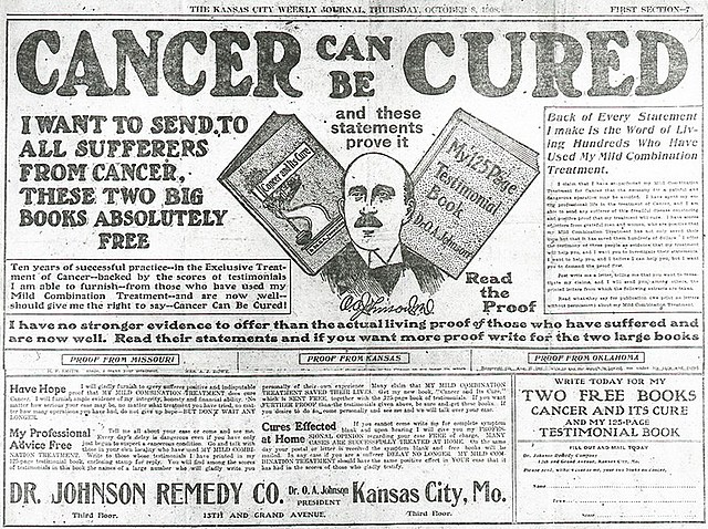 Pure Food & Drug Act and The Meat Inspection Act are passed