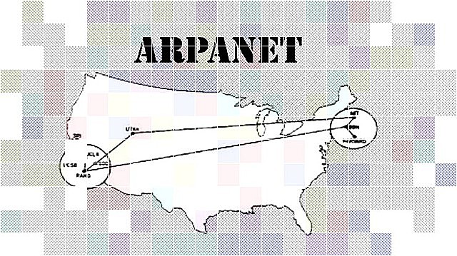 Comienzo de ARPAnet