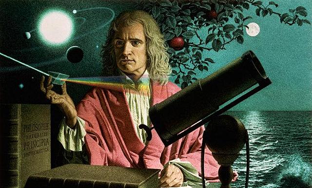 Isaac Newton