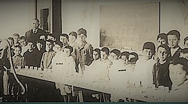 Timeline: LINEA DE TIEMPO - EDUCACION ARGENTINA