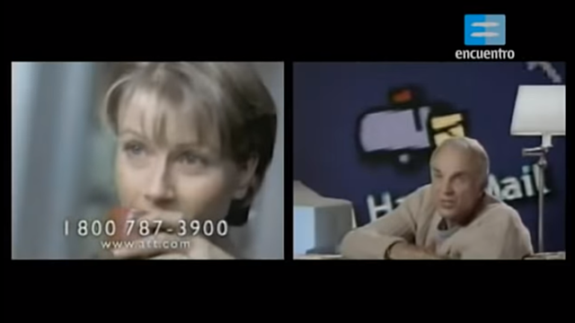 el cenado de Estados Unidos autorizo la apertura de la red para uso comercial