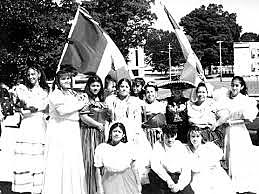 Latin Immigration to Georgia Begins