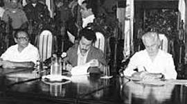 Timeline: Acuerdos De Paz