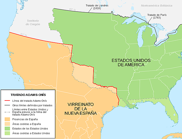 Tratadados transcontinentales