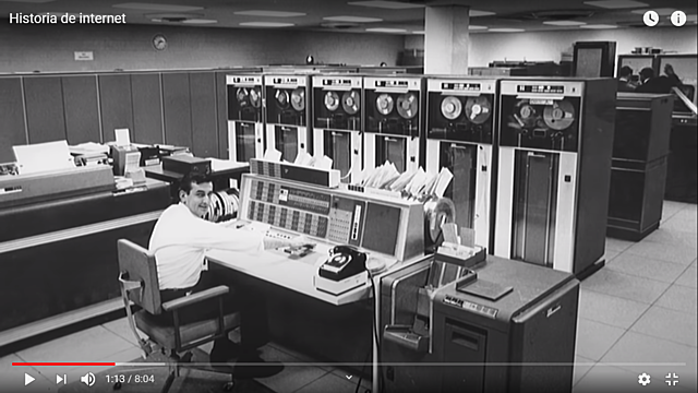 se envía uno de los primeros correos del mundo sucedió en el MIT