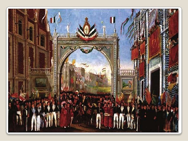 Los primeros años de independencia