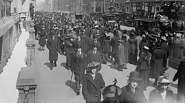 Timeline: turn of the century timeline