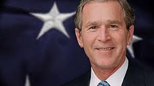 George W. Bush re-elected President