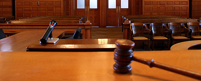 Exclusion Upheld in Courts