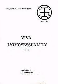 el Manifiesto para la revolución moral: la homosexualidad revolucionaria