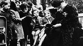 Timeline: Orígenes de la Psicopedagogía