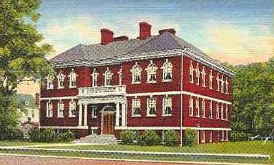 First Free school in Virginia opened.