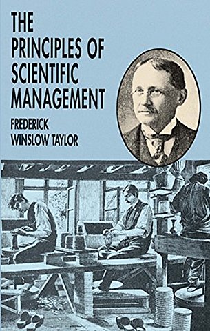 The Principles of Scientifi c Management.