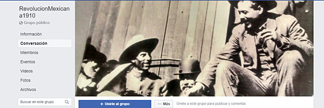 Más de la Revolución