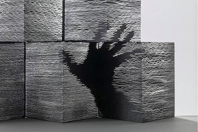 el concreto translucido.