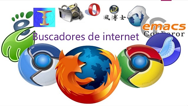 Buscadores en Internet